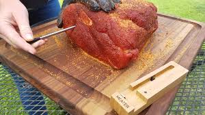 I am surprised how easy it was to cook on. How To Smoke A Pork Butt Meater Blog