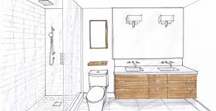 Configurateur salle de bain gratuit. Plan De Salle De Bain Trouver Ou Concevoir Un Plan Ideal