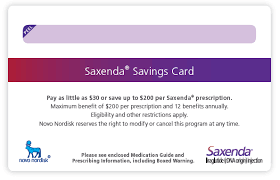 Victoza prices, coupons and patient assistance programs. Novocare Savings Card For Saxenda Liraglutide Injection 3 Mg Savings Cards Coupon Card