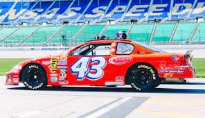 It directs the moving air over the top of. Kansas Speedway Nascar Experience