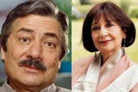 Saeed Jaffrey Divorced First Wife, Mehrunima, Regretted His Decision After  Seeing Her Successful