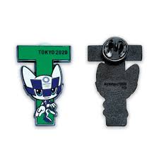 Japan's government will include a pledge to achieve a safe and secure tokyo olympic games in its economic blueprint due out on friday, according to a final draft seen by reuters on wednesday. Tokyo 2020 Olympics Mascot Pin Badge Set Japan Trend Shop