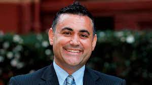 Acting on a complaint from barilaro, detectives from nsw police's fixated persons unit arrested kristo langker at his family. Nsw Deputy Premier Faces Allegations He Accepted Illegal Political Donations From Wife