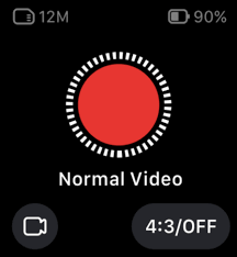 The timepiece formerly known as iwatch vs motorola's circular wonder! Using Apple Watch One R Support