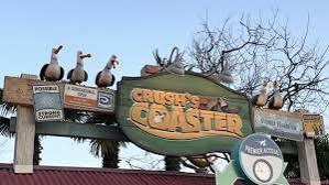 Crush's Coaster [FULL RIDE] | Walt Disney Studios Park - Disneyland Paris Resort - YouTube