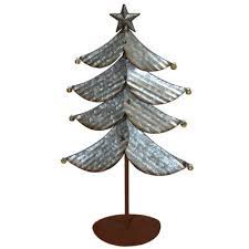 The Holiday Aisle Metal Christmas Tree Metal Tree Metal Tree Wall Art Metal Christmas Tree