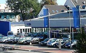 Der autohaus am handweiser gmbh manforter str. Expansion Nrw Garage Vertreibt Ford In Leverkusen Autohaus De