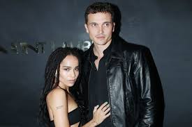Zoe kravitz's instagram proves she's the height of style. Zoe Kravitz Opens Up On Married Life With Karl Glusman