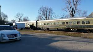 A Nightmare Not A Mystery Dinner Train Ride Review Of Blissfield Murder Mystery Train Blissfield Mi Tripadvisor