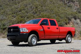 Dodge ram 2500 turbo diesel manual. 2015 Ram Tradesman 2500 Review Off Road Com