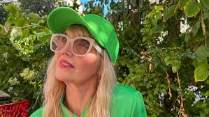 Fiona FitzPatrick, “mon cœur belongs to Paris”