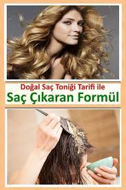 Dogal Sac Tonigi Tarifi Ile Sac Cikaran Formul Cikaran Dogal Form Productos Naturales Para El Cabello Remedios Para El Cabello Cuidado Natural Del Cabello
