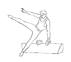 Get more realistic coloring results than ever before at this fantastic low price today! 36 Best Gymnastic Coloring Page Ideas Coloring Pages Online Coloring Pages Online Coloring
