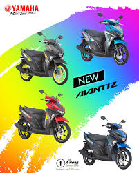 Thank you for the support! All New Colour Of Yamaha Ego Avantiz Chong Motor Club Facebook