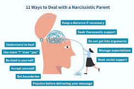 How To Coparent With A Narcissist - Chumplady.Com