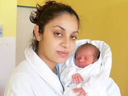 Fotogalerie: Miminka z jičínské porodnice