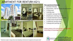 Main building works for 2 blocks of 34 & 35 storeys of serviced apartment consisting 568 units. For Rent Homecity Property Management Sdn Bhd Facebook
