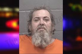 Mark McCarty — Columbia County Jail Bookings