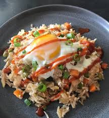 Kimchi Fried Rice Recipe Ninja Ninja Foodi 6 5 Qt The Pressure Cooker That Crisps Op300 Kimchi Fried Rice Fried Rice Recipe Foodie Recipes