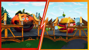 Jul 07, 2021 · his first favorite place is durr burger. Fortnite S Food Fight Makes The Battle Between Durrr Burger And Pizza Pit A Real War Dot Esports