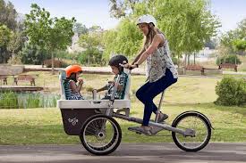 Taga 2 0 Duo Seater Taga Bikes Cargo Bike Kids Family Bike Cargo Bike
