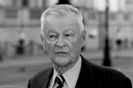 Zbigniew Brzeziński był człowiekiem zasad, nie bał się iść pod prąd