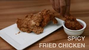 Cara pertama menghangatkan ayam goreng kfc adalah dengan gunanya untuk menyerap kelembaban ayam. Wow Ini Hasil Percobaan Ayam Goreng Dengan 9 Jenis Tepung Mana Yang Paling Renyah Semua Halaman Sajian Sedap