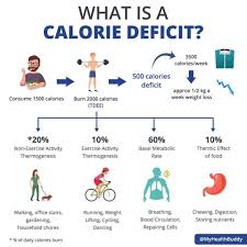 % incline or % decline) of the walking surface, the walker's weight, and the total walking distance and time. Myhealthbuddy There Is Only One Formula To Lose Weight To Be In The Caloric Deficit Simple If You Want To Start Losing Weight You Need To Understand This Most Important Fundamental Principle