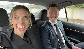 World champion cyclist Rohan Dennis' Olympian wife Melissa Hoskins died  after allegedly jumping onto the bonnet of his ute and being dragged along  by the vehicle, police will claim