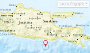 Gempa ini tidak berpotensi tsunami. Blitar Kembali Diguncang Gempa Berkekuatan 4 2 M Suara Indonesia