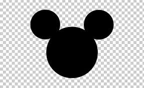Black And White Mouse Logo Mickey Mouse Logo Goofy The Walt Disney Company Png Clipart Black Black And White Circle Computer Wallpaper F Mouse Logo Walt Disney Company Mickey Mouse