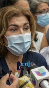 Periodista María Lilly Delgado en el exilio