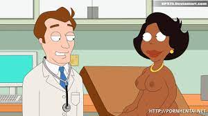 Donna Tubbs ready for medical exam – Cleveland Show Porn