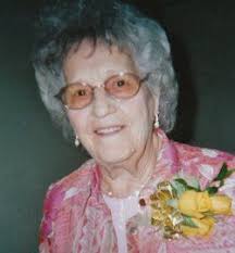 Lola Mae Gideon Myers (1923-2009)