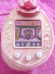 I Need One Of These New Tamagotchis Pastel Aesthetic All Things Cute Pink Aesthetic