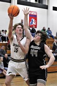 Cougars sink 12 threes in fifth straight win, 87-44 over Northside-Pinetown 