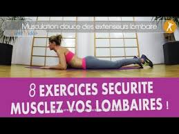 Cet exercice a pour objectif d'entrainer le muscle carré des lombes, un muscle clé dans la stabilité de la colonne il s'agit de la dernière position à faire pour travailler le gainage du dos. Les 8 Exercices Pour Muscler Ses Lombaires Pour Ne Plus Avoir Mal Au Dos Stop Aux Sciatiques Youtube