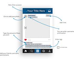 Instagram Frame Instagram Photo Booth Instagram Photo Booth Frame Instagram Instagram Cutout Editable Pdf File In 2020 Instagram Frame Instagram Frame Prop Instagram Photo Booth