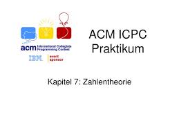 Pertama, mengartikan administrasi lebih luas dari pada manajemen (manajemen merupakan inti dari administrasi); Ppt Acm Icpc Praktikum Powerpoint Presentation Free Download Id 3304638