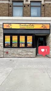 Sunshine Eats Jamaican Restaurant