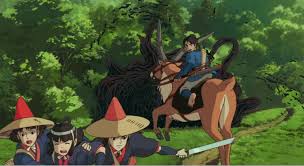 The movie's violent tale of ashitaka, an exiled prince trying to keep the peace between before he even began work on princess mononoke, hayao miyazaki was a little burnt out. Dorama Enthusiast Anime Movie Review Princess Mononoke Mononoke Hime ã‚‚ã®ã®ã'å§«