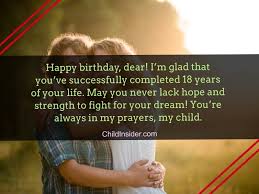 40 Best Birthday Wishes For 18 Year Olds With Images Whenever we think of your future, we knew you were destined for great things and in your 17 years, you have. birthday wishes for 18 year olds