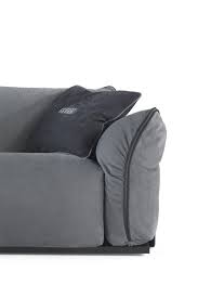 A Wide And Comfortable Seat For The New Clapton Sofa Its Soft And Enveloping Shape Distinguishes It From In 2020 Elegant Sofa Cafe Interior Design Comfortable Seating