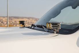 Kc Hilites 5th Gen 4runner Ditch Lights 6 New Ditch Light Options 4runner Lights Toyota 4runner Trd