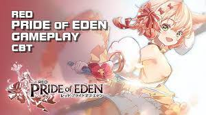 Red: Pride of Eden - Closed Beta Gameplay - Android on PC - Mobile - F2P -  JP - YouTube