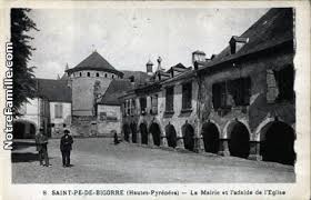 La commune est située dans les pyrénées à la confluence du gave de pau, de la batmale et de la génie longue. Photos Et Cartes Postales Anciennes De Saint Pe De Bigorre 65270