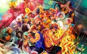 one piece luffy gear second is one of wallpaper engine best wallpapers available on steam wallpaper engine workshop to make your computer desktop go live giving you an outstanding… One Piece Luffy Gears 2 Hd Anime Wallpapers Hd Wallpapers Id 36740