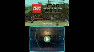 That take part in extremely epic battles. More Lego Star Wars The Force Awakens 3ds Footage Nintendo Everything