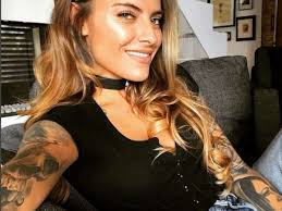 Das ist ihr außergewöhnliches neues tattoo. Helene Fischer Tattoo Sophia Thomalla Postet Neues Foto Stars
