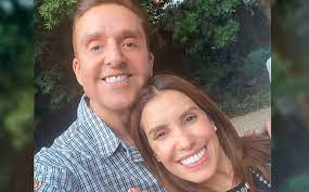 ¿habrá algo más que una amistad? Andrea Escalona Y Daniel Bisogno Esta Es Su Historia De Amor